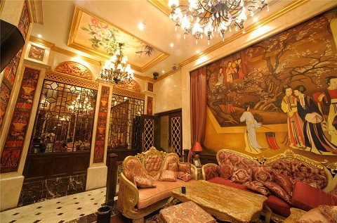 申扎高档KTV妹子质量哪家好